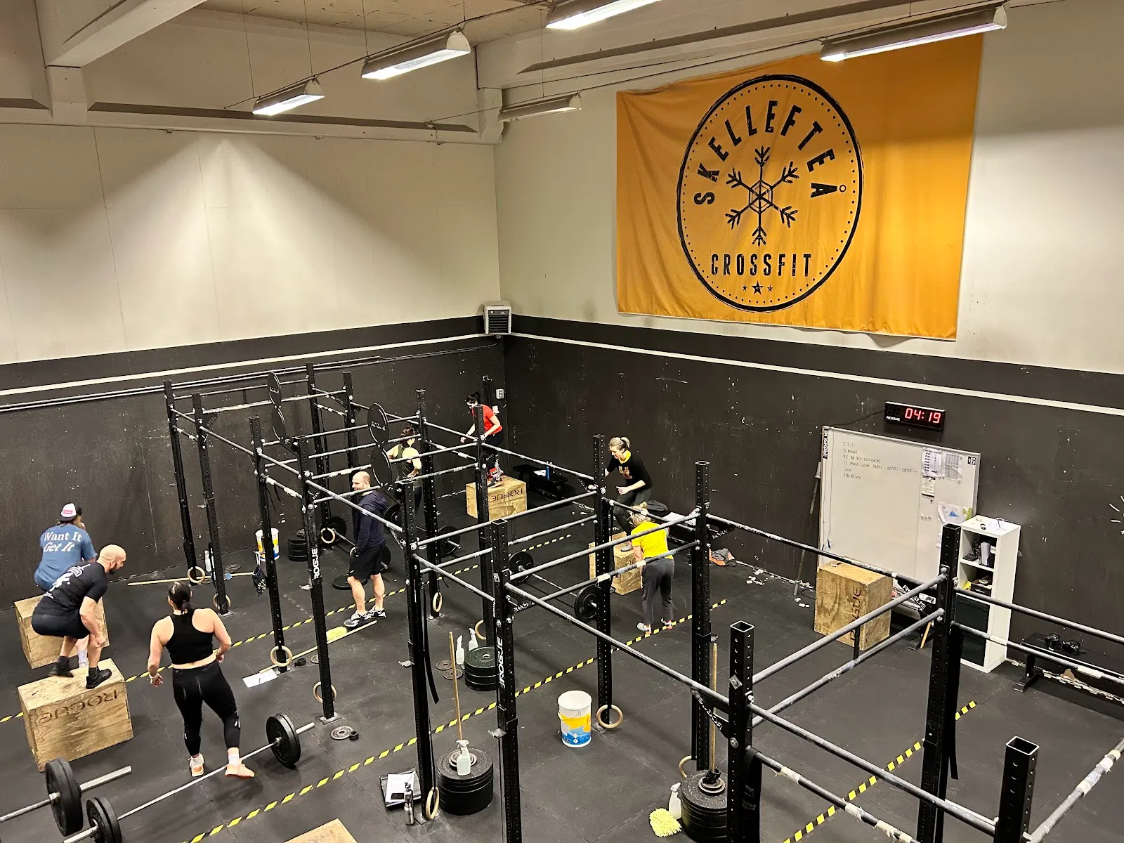 Skellefteå CrossFit — crossfit-studio i Skellefteå — bild 3