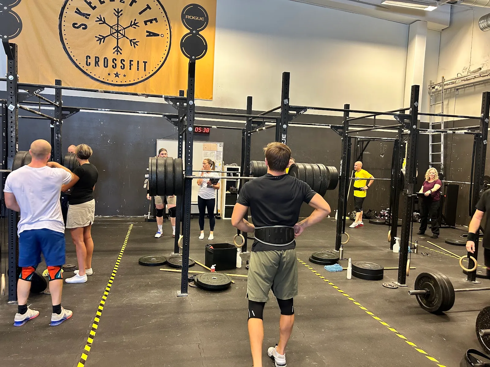 Skellefteå CrossFit — crossfit-studio i Skellefteå — bild 3