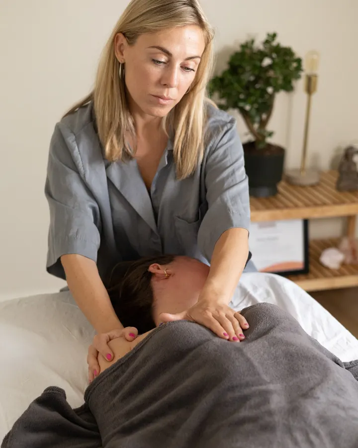Kropsterapi og yoga v/Sara Stryger — yoga-studio i Karlstrup Strand, Solrød Strand — 3