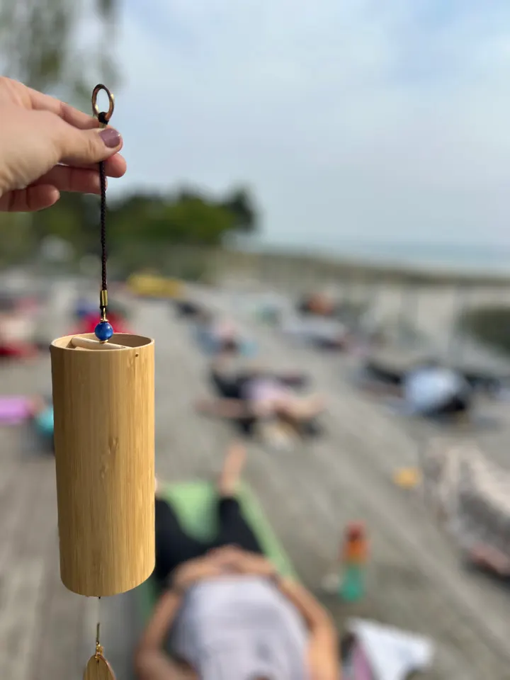 Kropsterapi og yoga v/Sara Stryger — yoga-studio i Solrød Strand — 4