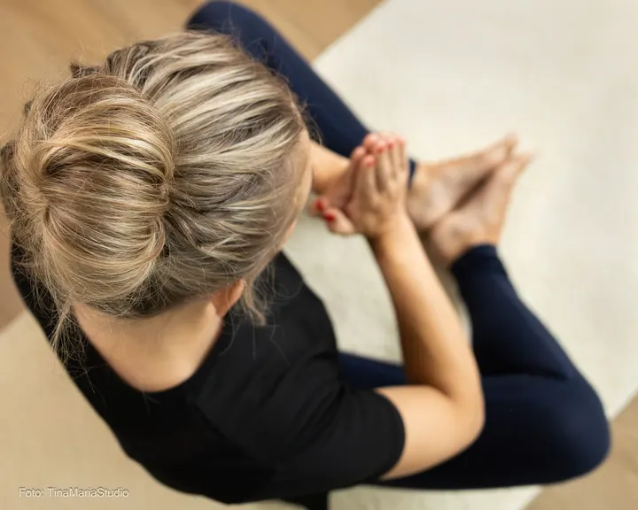 Kropsterapi og yoga v/Sara Stryger — yoga-studio i Solrød Strand — 5