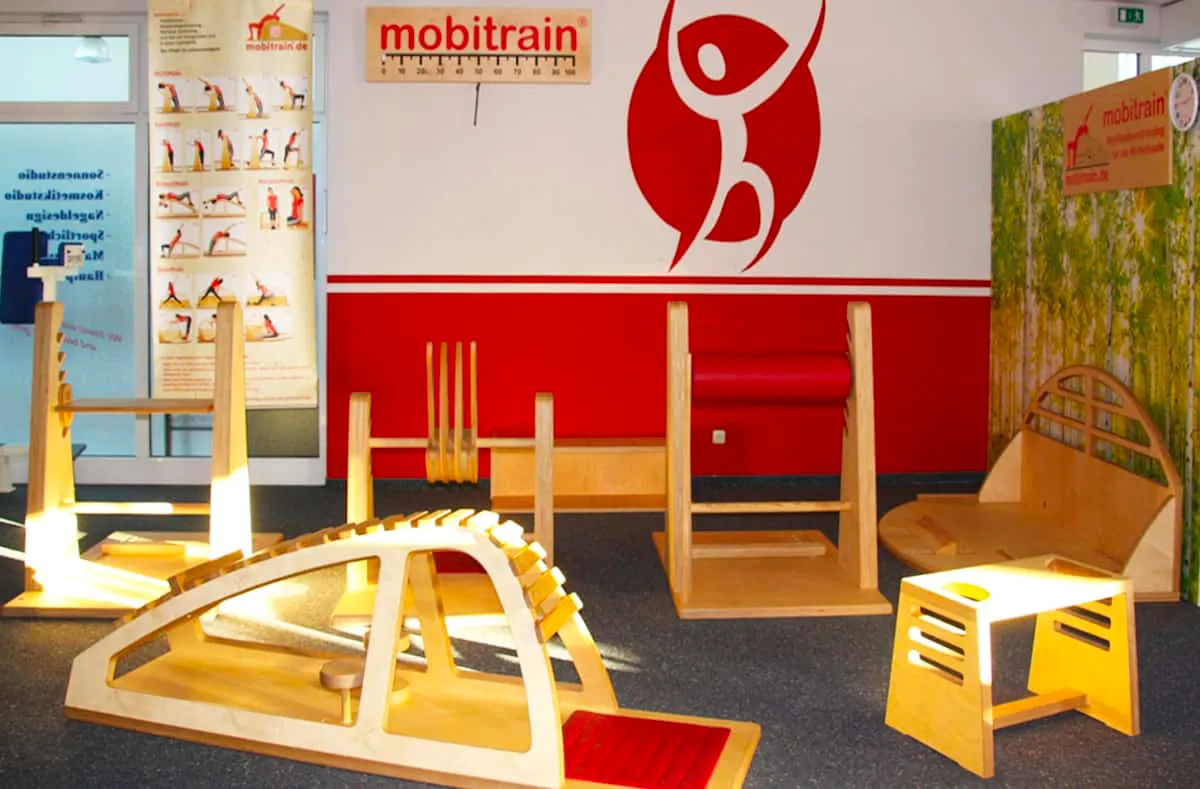 Rundumfit Freital @City Center — träningsstudio i Dresden — 2