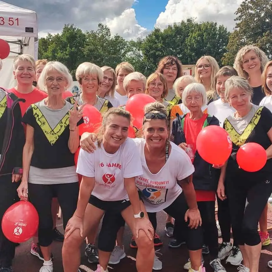 Rundumfit Freital @City Center — träningsstudio i Dresden — 3