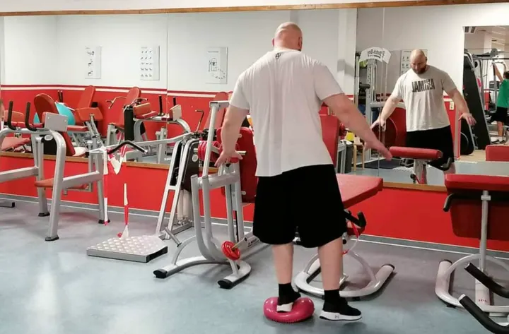 Rundumfit Freital @City Center — Fitnessstudio in Deuben, Dresden