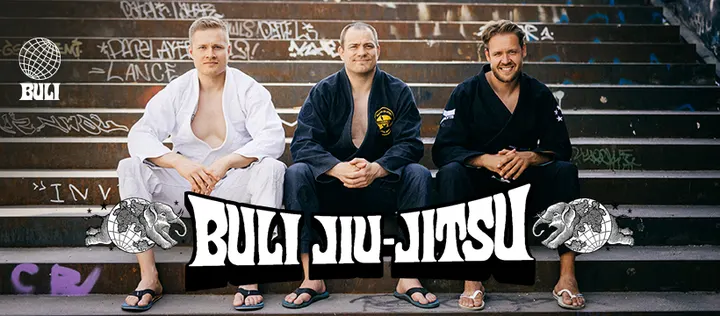 Buli Jiu-Jitsu — kamppailulajit-studio – Helsinki — 4