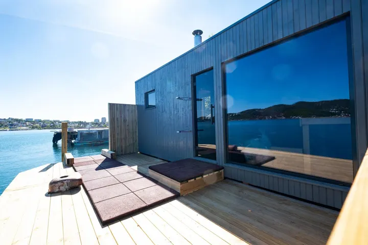 Sauna Sandnes — recovery-studio i Haga, Sandnes — 2