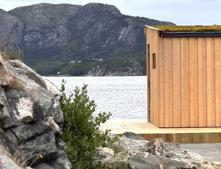 Sauna Sandnes — Recovery i Haga, Sandnes