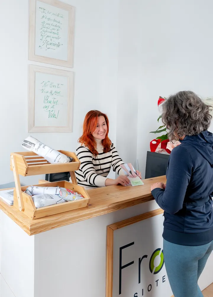 Fisioterapia y Pilates Froen — pilates-studio en Zaragoza — 5