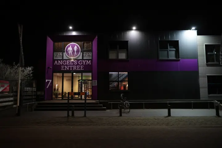 Angel's Gym Veenendaal — sportschool-studio in Veenendaal — 3