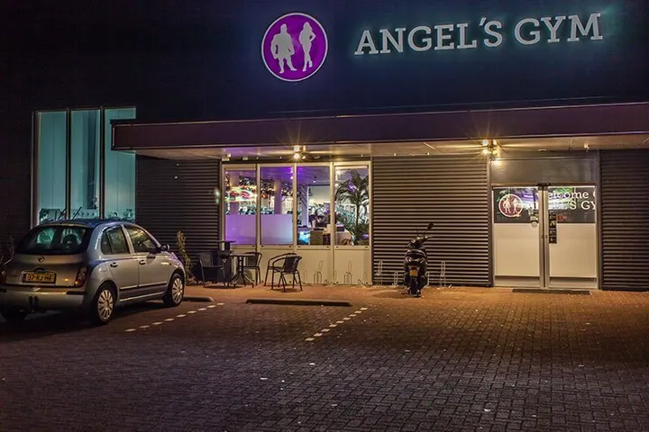 Angel's Gym Veenendaal — Sportschool in Veenendaal