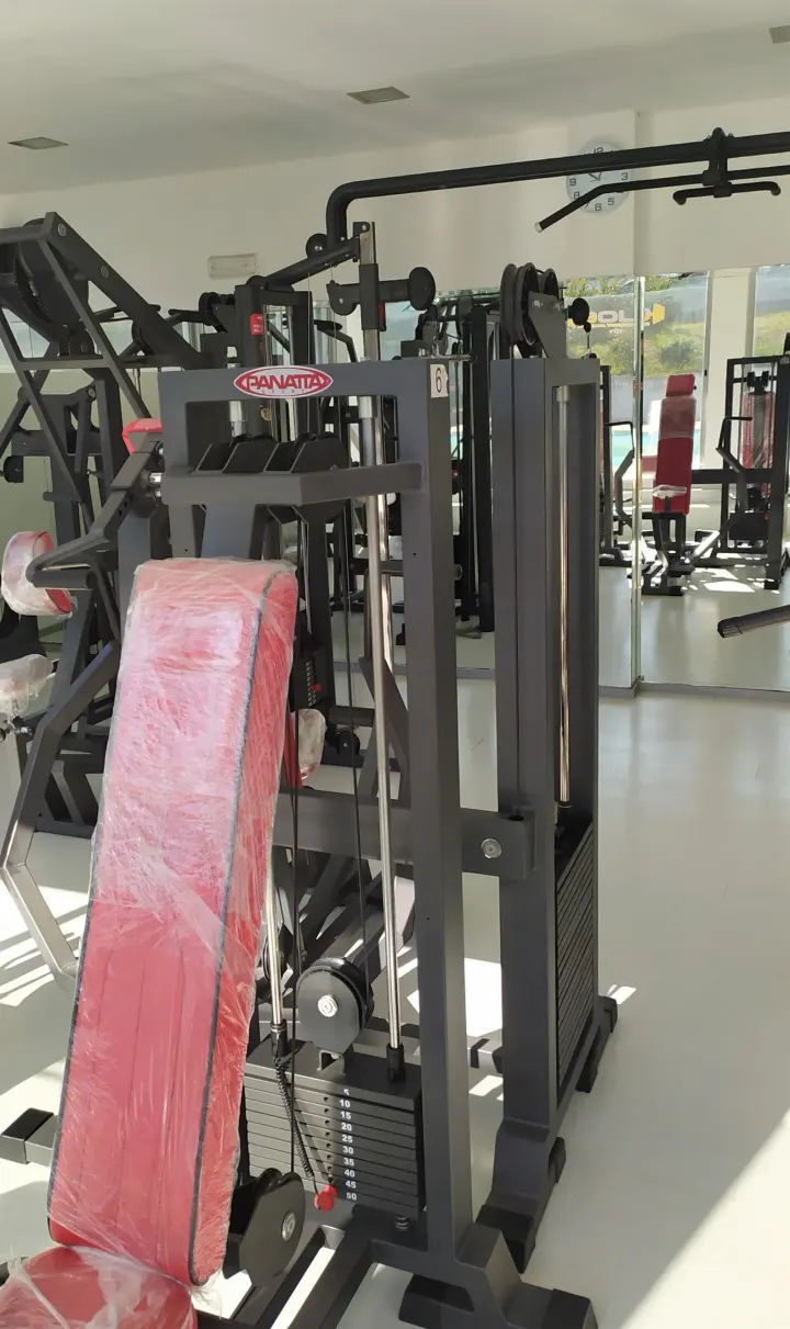 GOLD - Personal Training Center — personal training-studio em Vendas Novas, Lourosa — 3