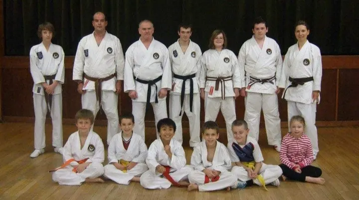 South Gloucestershire Karate Club — martial arts-studio in Bristol — 2