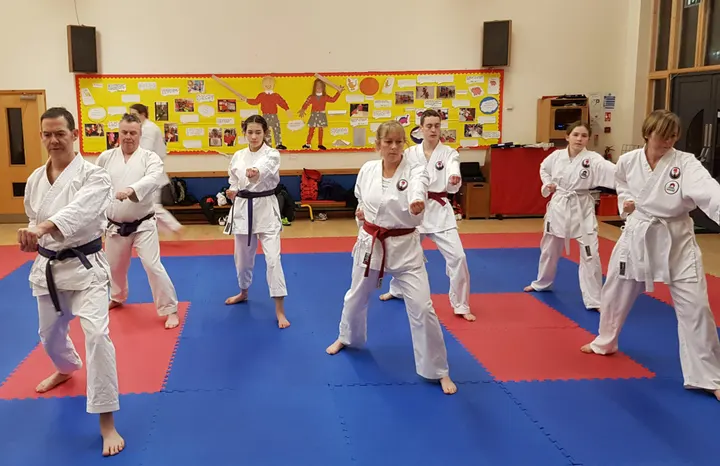 South Gloucestershire Karate Club — Martial Arts in Bristol