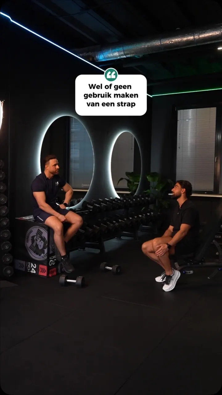 DOPAMINELAB — personal training-studio in Plaspoelpolder, Rijswijk — 2
