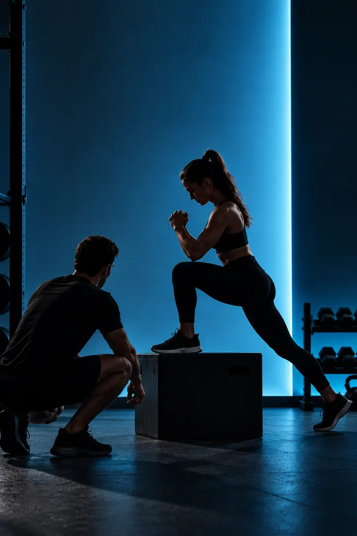 DOPAMINELAB — Personal training in Plaspoelpolder, Rijswijk