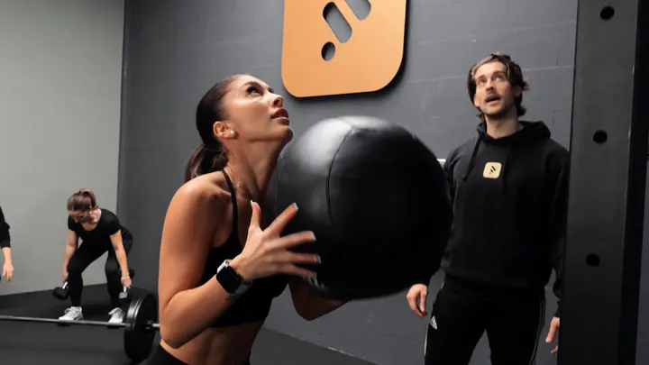 First Step Fitness — fitnessstudio in Kaiserlei, Offenbach am Main — 3