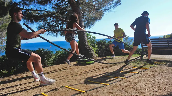 JL coach sportif — coaching personnel-studio aux Pennes-Mirabeau, Marseille — 2