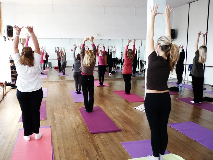 Namaste Yoga Nice — yoga-studio à Fabron, Nice — 2