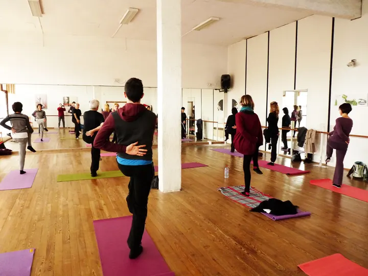 Namaste Yoga Nice — yoga-studio à Fabron, Nice — 3