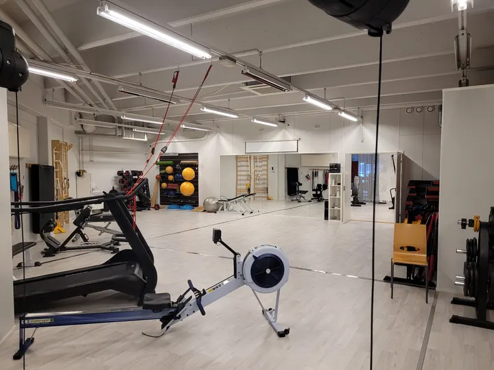 Ortofysio Ortofysion — fitnessstudio – Lieksa — 3