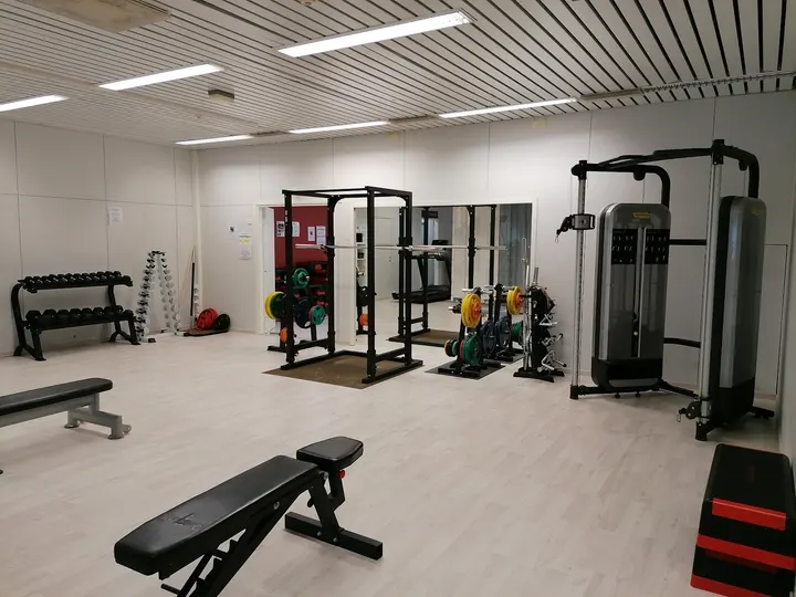 Ortofysio Ortofysion — fitnessstudio – Lieksa — 5