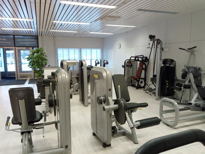 Ortofysio Ortofysion — Fitnessstudio – Brahea, Lieksa