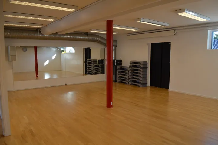 Hessbo Fitness 1 ApS — træningsstudio i Nivå — 3