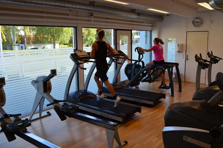 Hessbo Fitness 1 ApS — træningsstudio i Nivå — 5