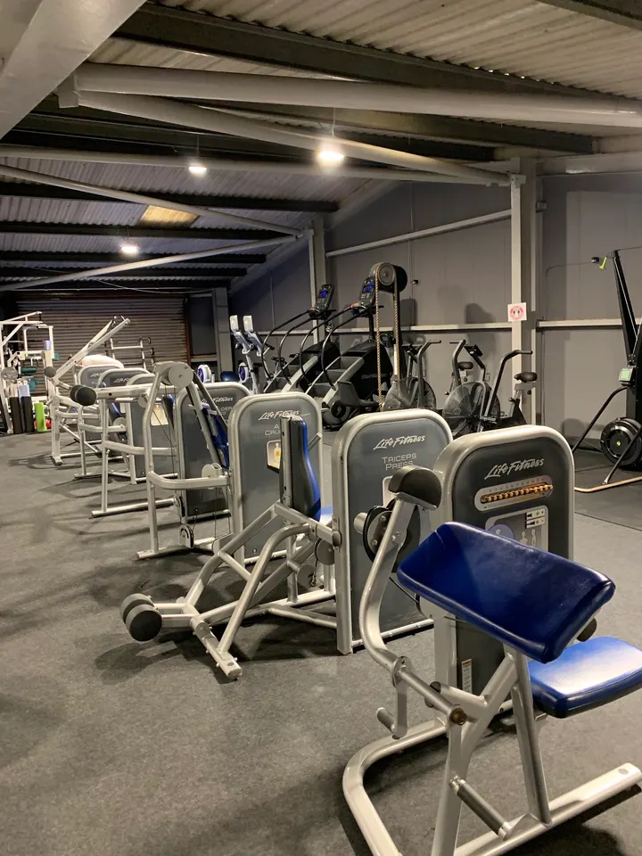 Energetics Treorchy — fitness studio in Treorchy — 2