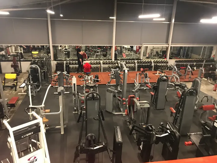 Energetics Treorchy — Fitness Studio in Treorchy
