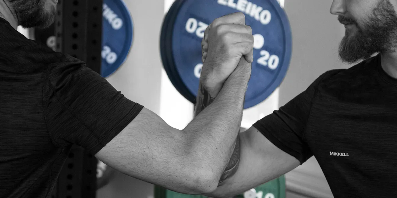 Monrad - Fysioterapi & Personlig Træning — pt-studio i Hjortespring, Herlev — 2