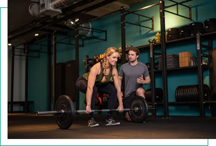 Sportstudio 79 - Noord — functionele training-studio in Noord, Amsterdam — 3