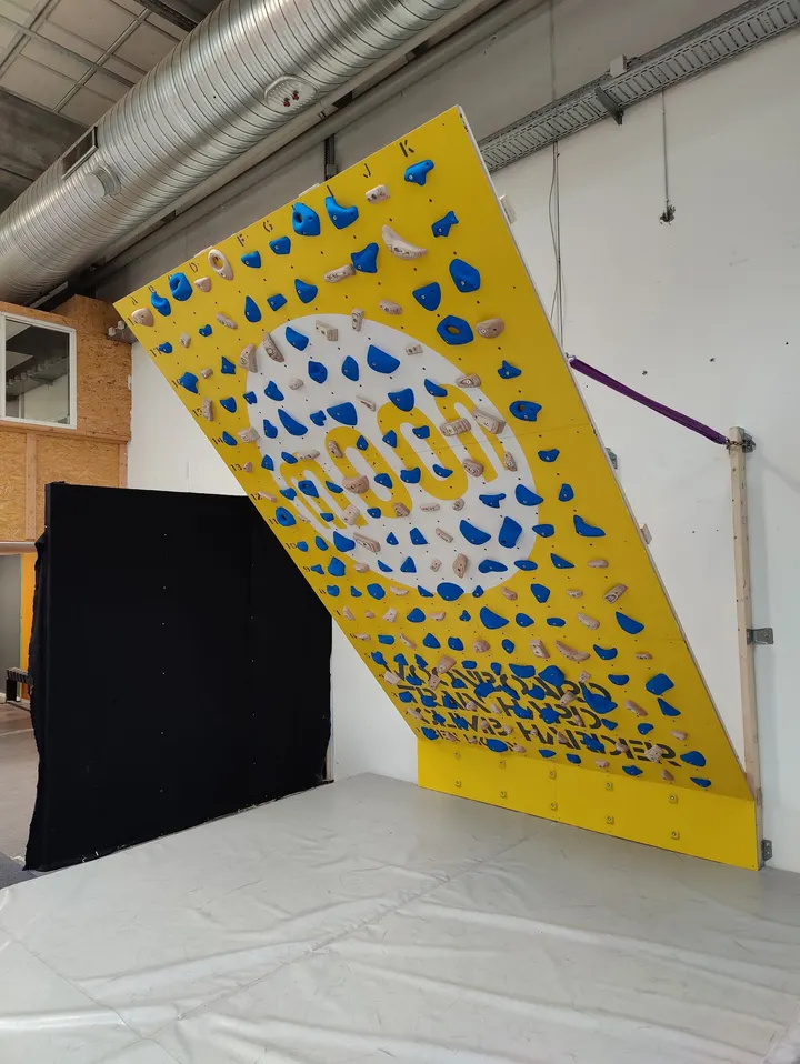 Herning Klatreklub — klatring-studio i Herning — 2