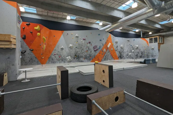 Herning Klatreklub — klatring-studio i Herning — 3