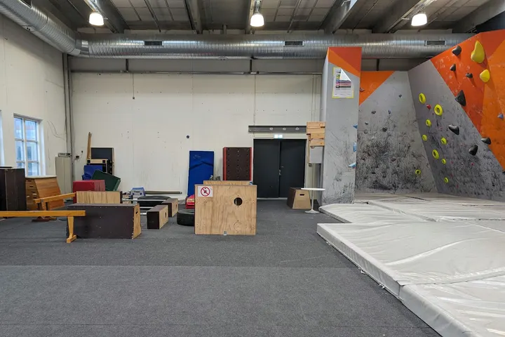 Herning Klatreklub — klatring-studio i Herning — 3