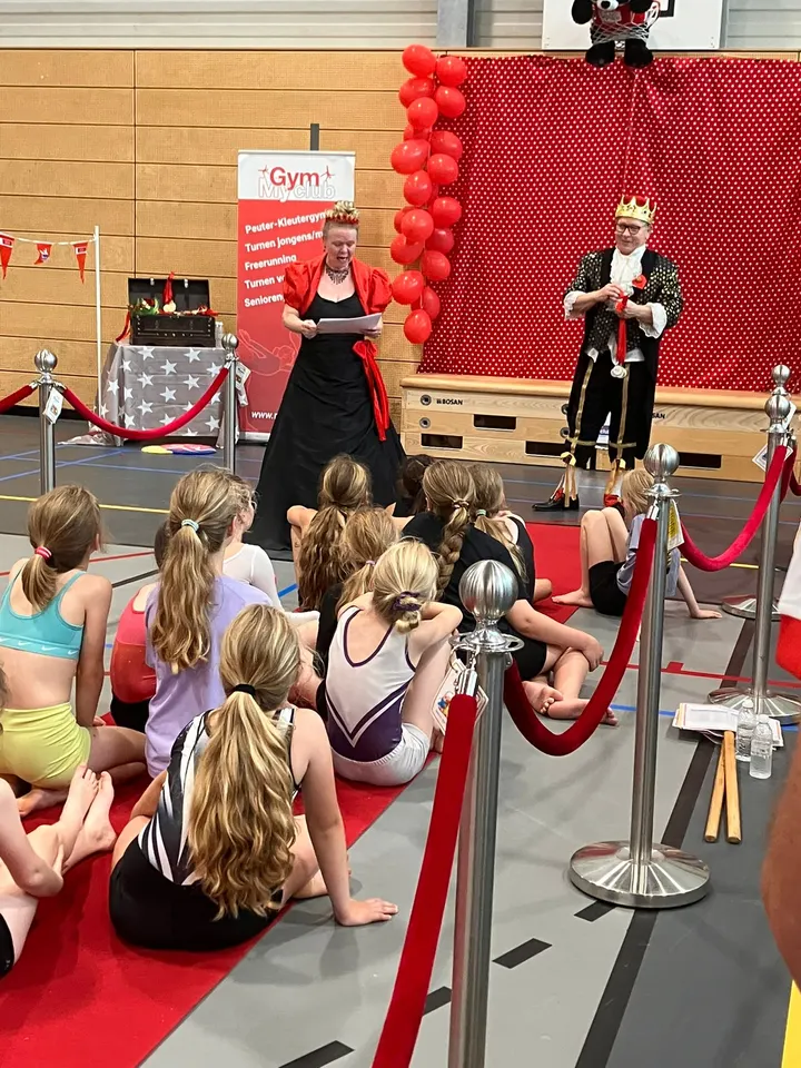 My Gymclub Stratum — Sportschool in Stratum, Eindhoven