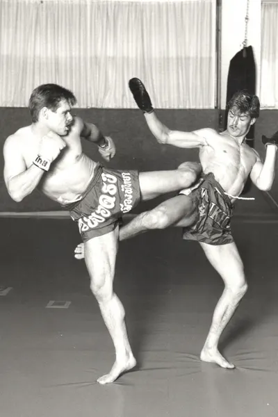 KB Zutphen (Kickboxing Zutphen) — vechtsport-studio in Warnsveld — 3