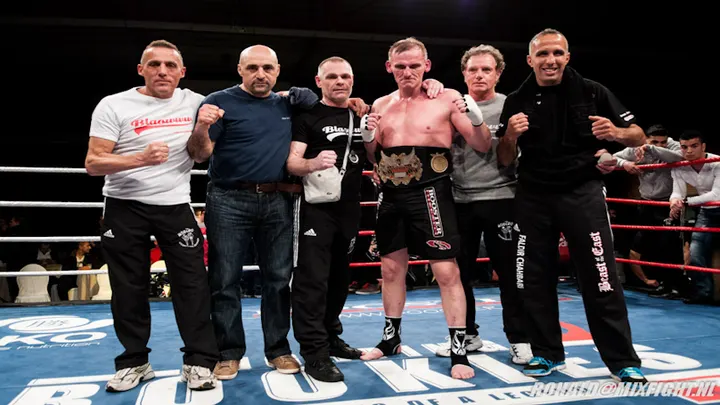 KB Zutphen (Kickboxing Zutphen) — vechtsport-studio in Warnsveld — 4
