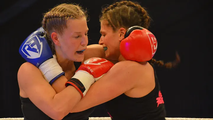 KB Zutphen (Kickboxing Zutphen) — vechtsport-studio in Warnsveld — 6