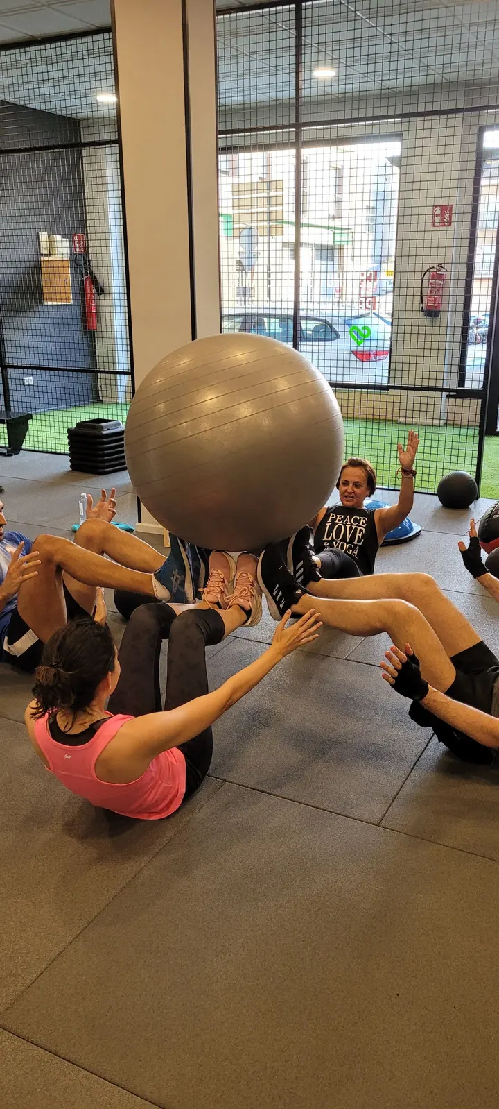 Sano Dos Hermanas — entrenamiento personal-studio en Sevilla — 3