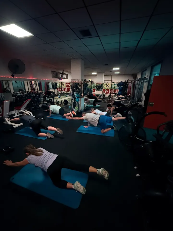 Fitness paseo — estudio de fitness-studio en Latina, Madrid — 2