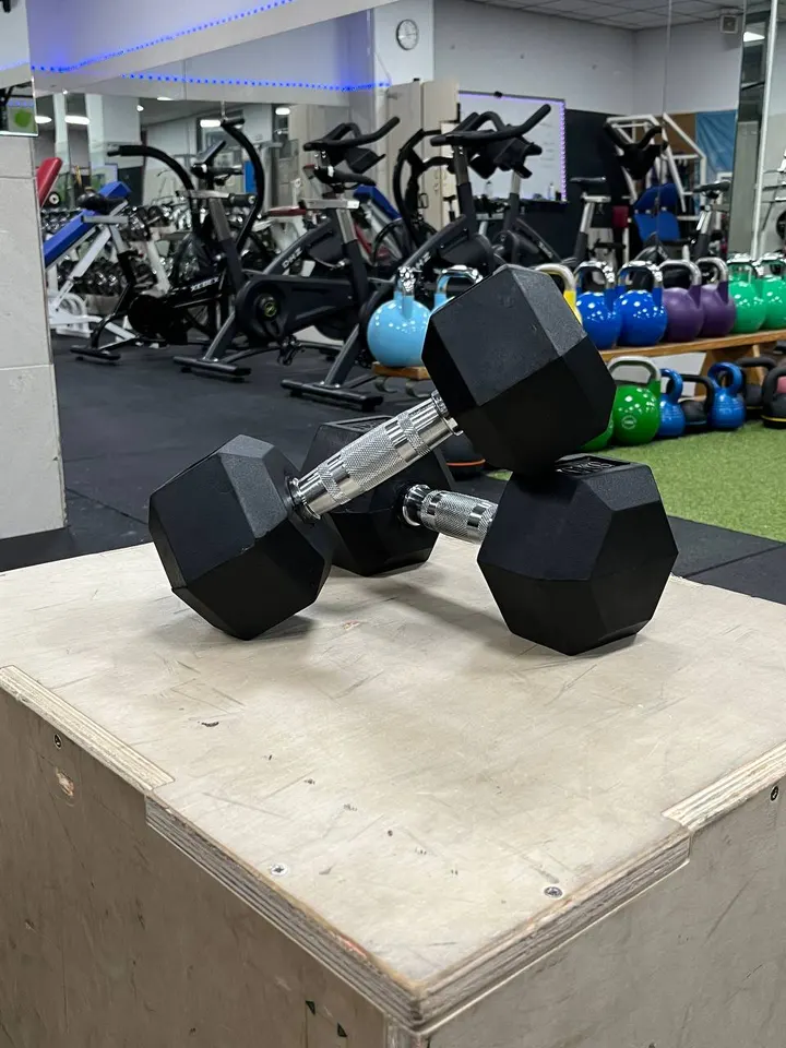 Fitness paseo — estudio de fitness-studio en Madrid — 4