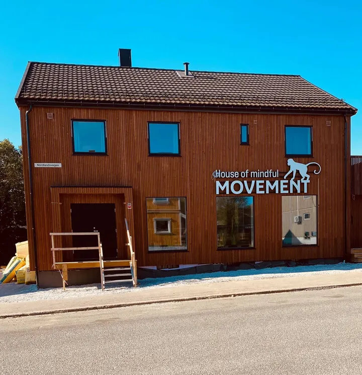 House Of Mindful Movement AS — yoga-studio i Mjølan, Mo i Rana — 3