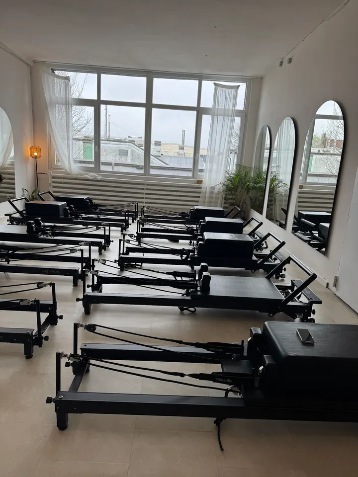 LiVeri Studio Bochum — reformer pilates-studio in Innenstadt, Bochum — 2