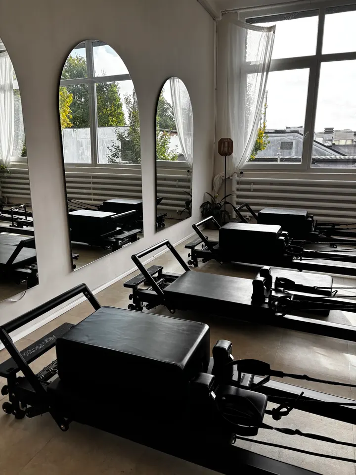 LiVeri Studio Bochum — Reformer Pilates in Innenstadt, Bochum