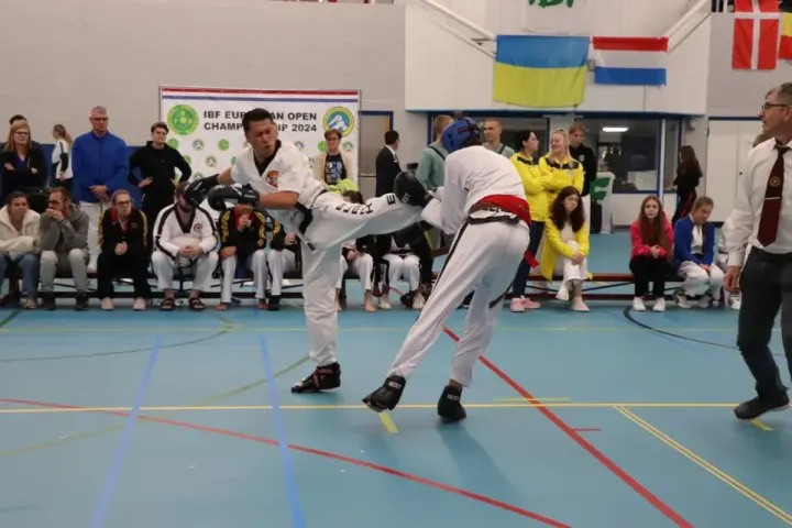 Black Eagle Karate — vechtsport-studio in Zuidoost, Amsterdam — 2