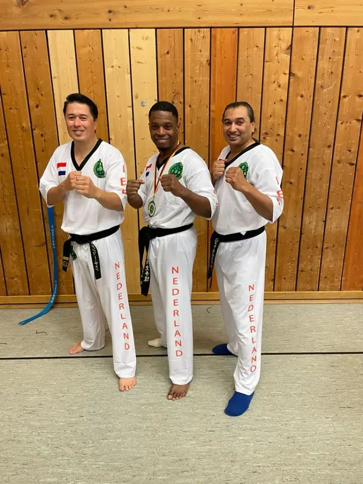 Black Eagle Karate — vechtsport-studio in Zuidoost, Amsterdam — 3