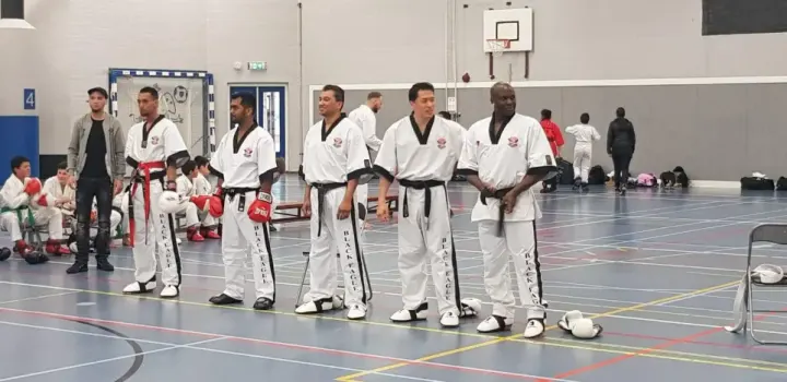 Black Eagle Karate — Vechtsport in Zuidoost, Amsterdam