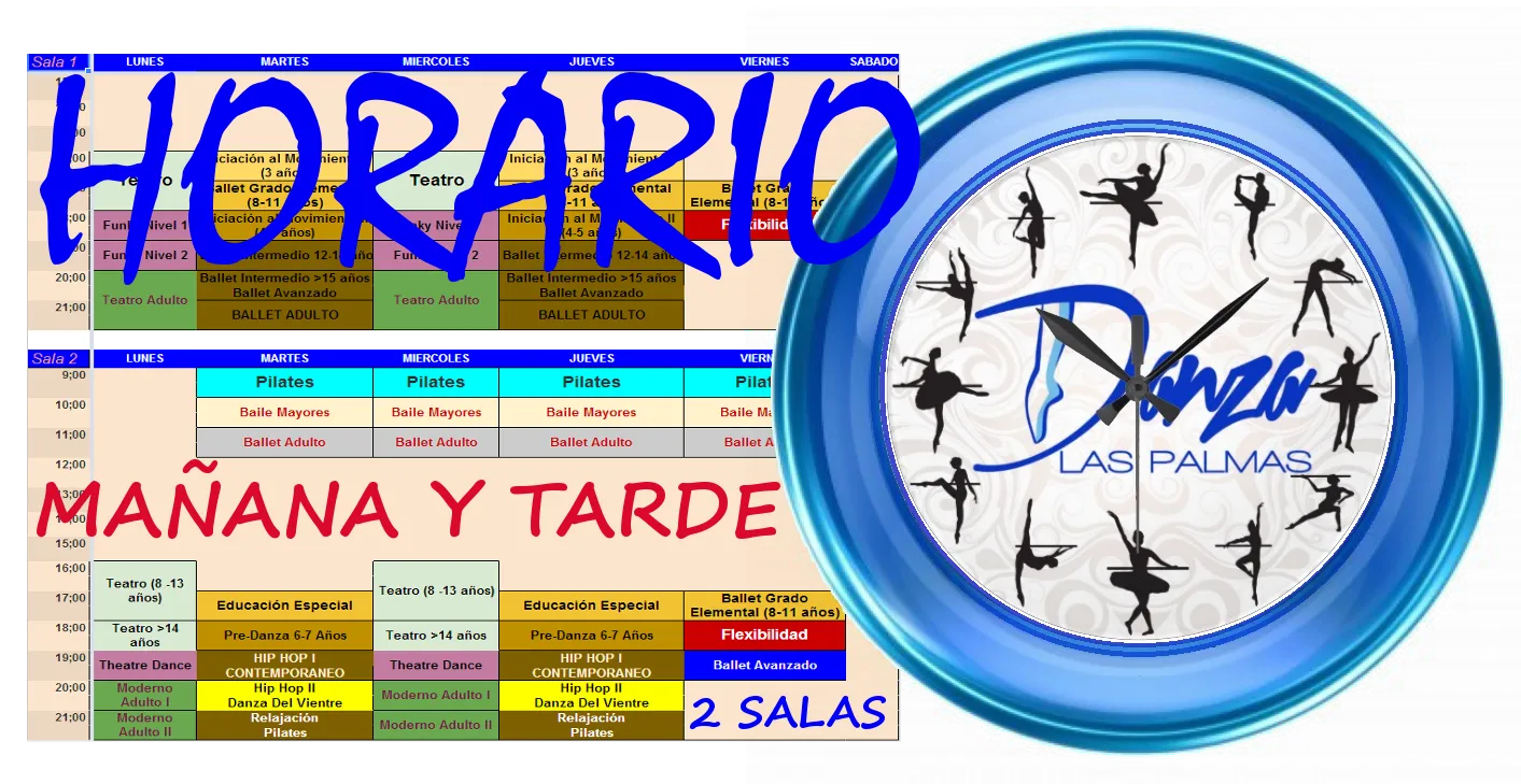 Danza Las Palmas — baile-studio en Guanarteme, Las Palmas de Gran Canaria — 3