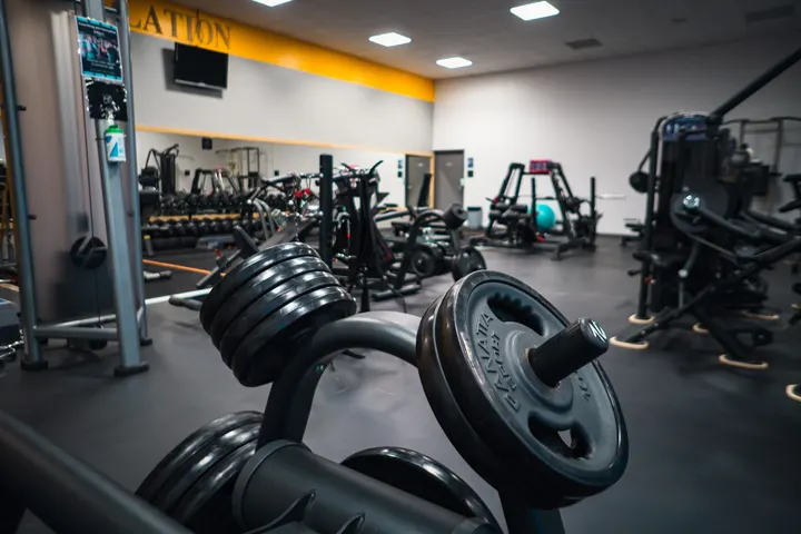 Olympe Aqua Fitness — salle de fitness-studio à Challot, Chambéry — 3